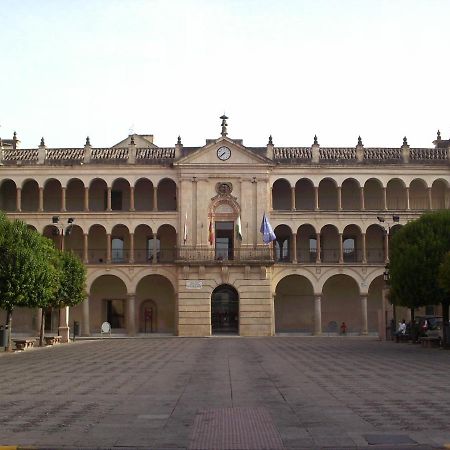 Entrepatios Villa Andújar Exterior foto