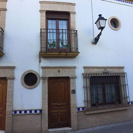 Entrepatios Villa Andújar Exterior foto