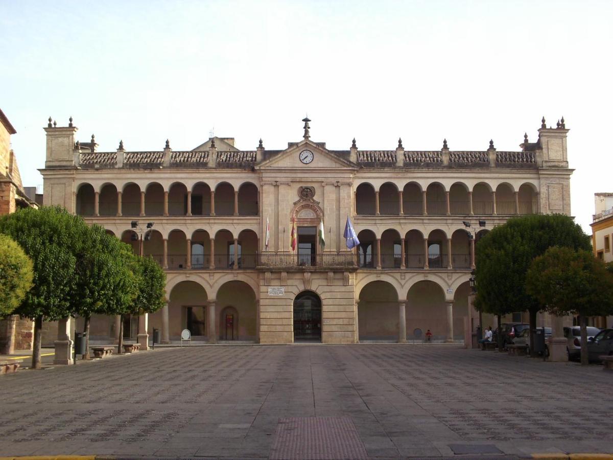 Entrepatios Villa Andújar Exterior foto